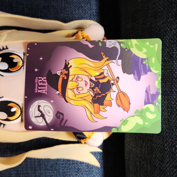 NWT Rare InquistorMaster Alex Plushie 11" - Picture 5 of 8